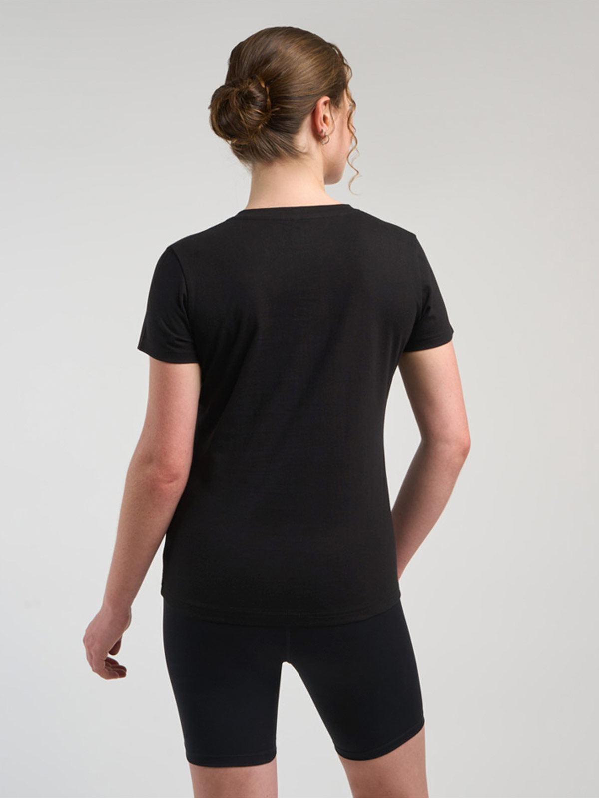 POLERA MUJER ELLESSE AMPARO NEGRO - 2