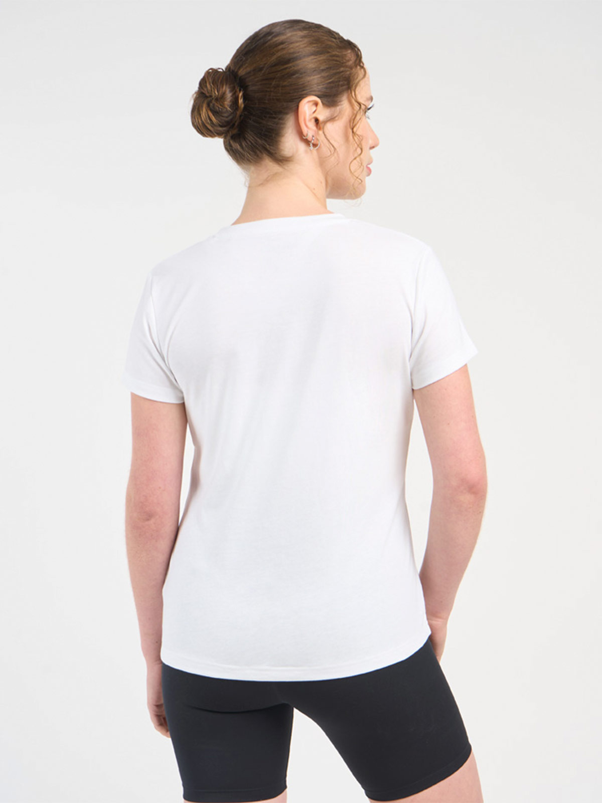 POLERA MUJER ELLESSE ANDREA BLANCO - 2