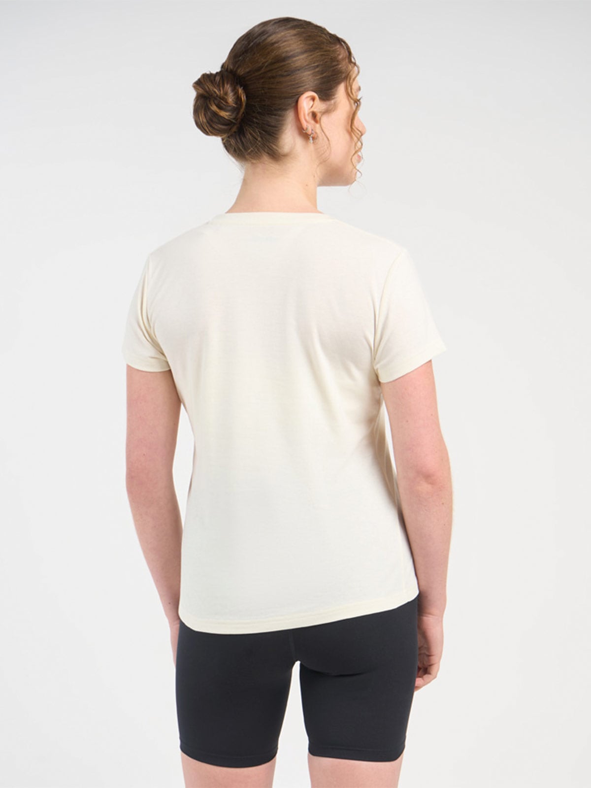 POLERA MUJER ELLESSE ANDREA CREMA - 2