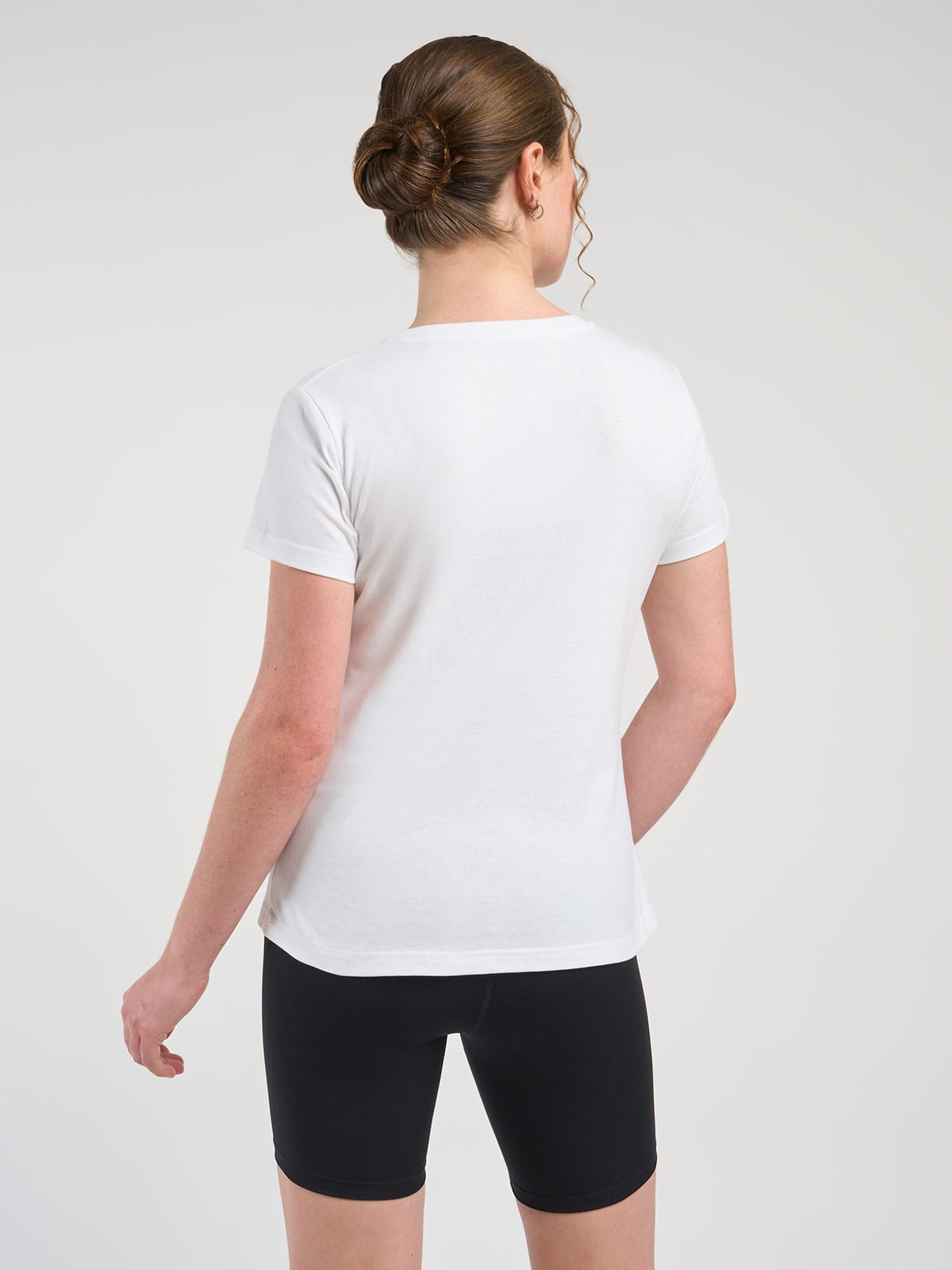 POLERA MUJER ELLESSE AGUSTINA BLANCO - 2