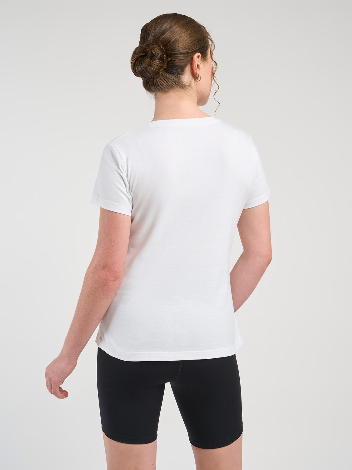 POLERA MUJER ELLESSE AGUSTINA BLANCO - 2