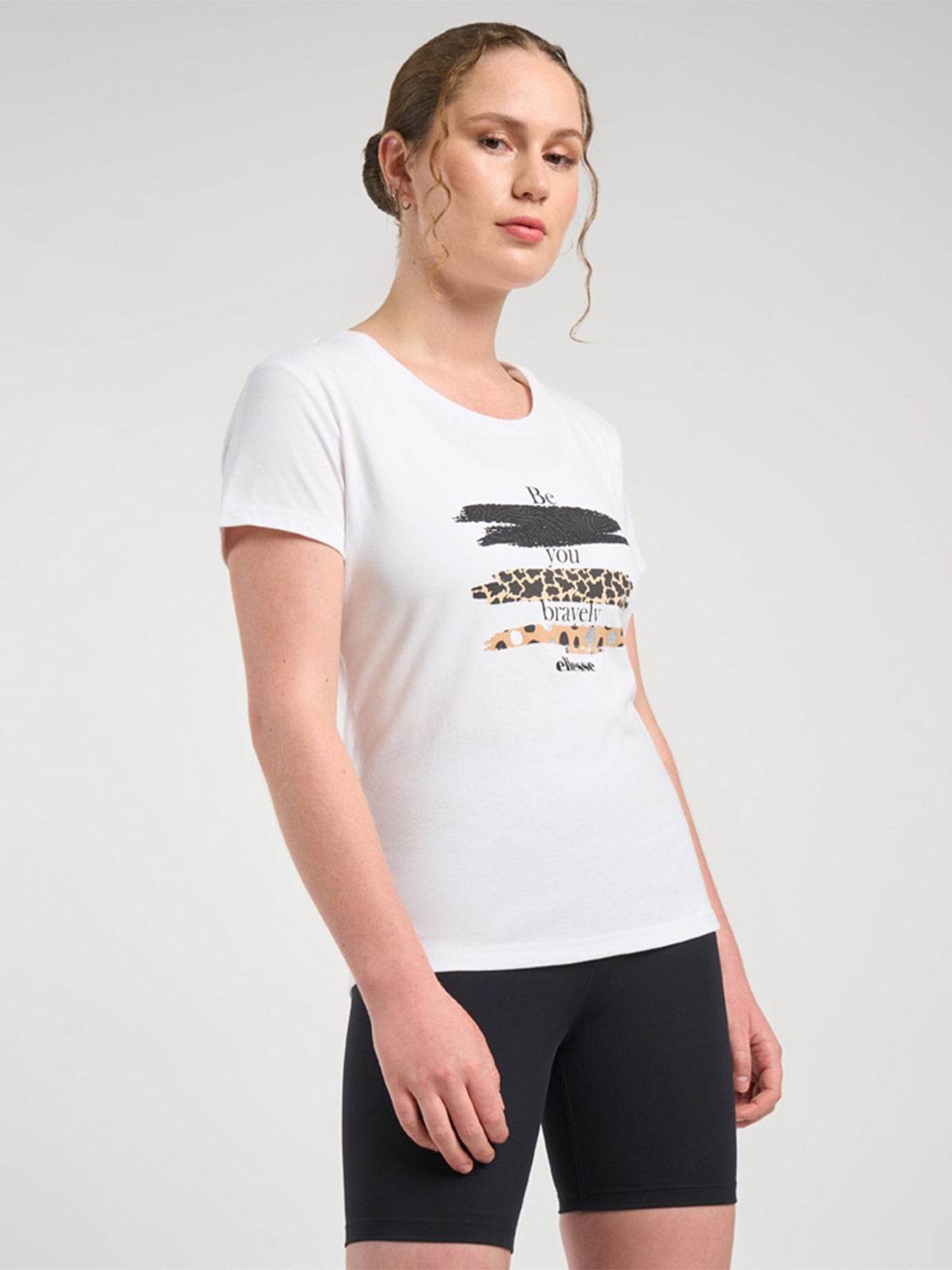 ELLESSE POLERA MUJER ELLESSE ALEJANDRA BLANCO