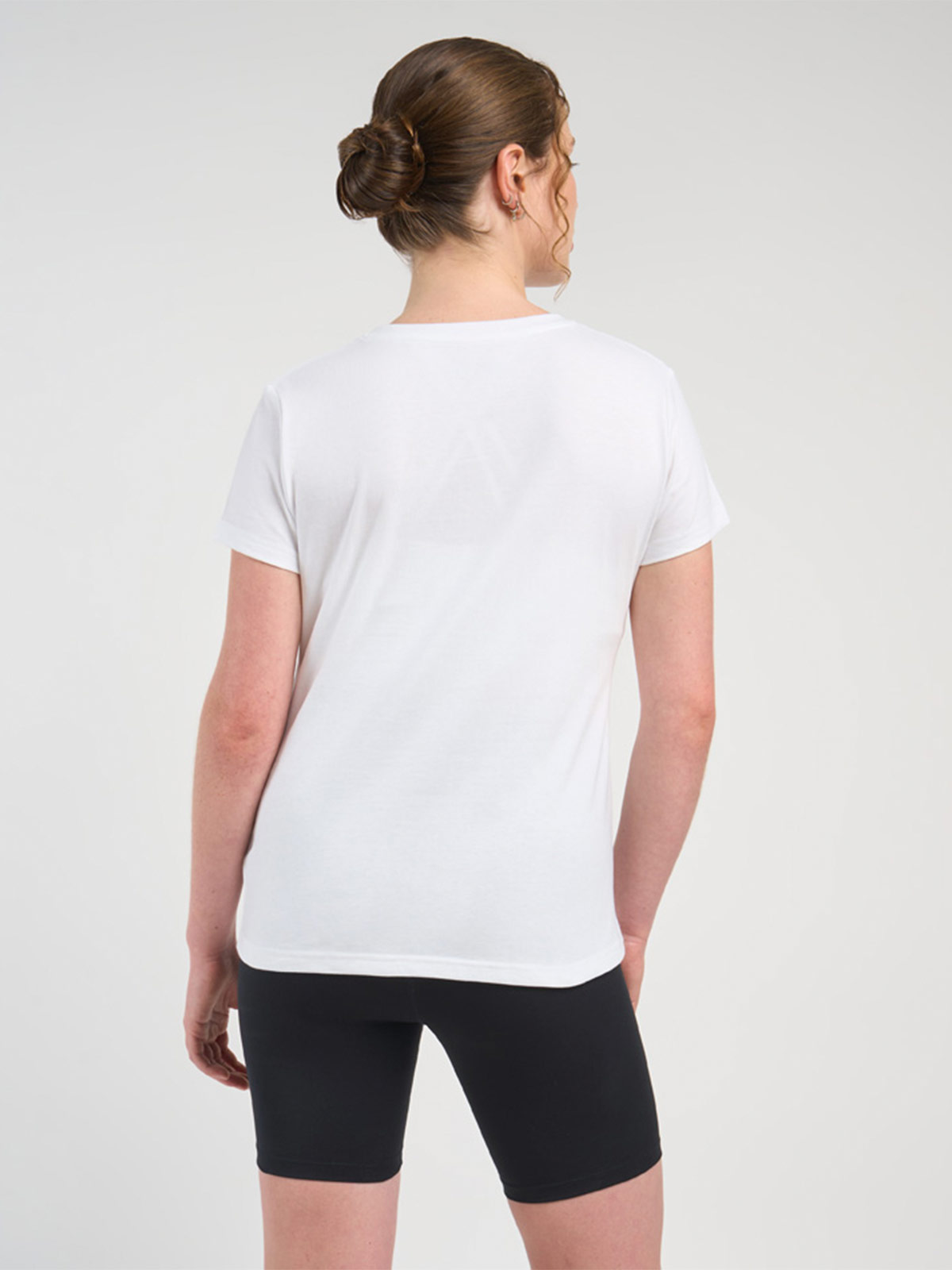 POLERA MUJER ELLESSE ALEJANDRA BLANCO - 2
