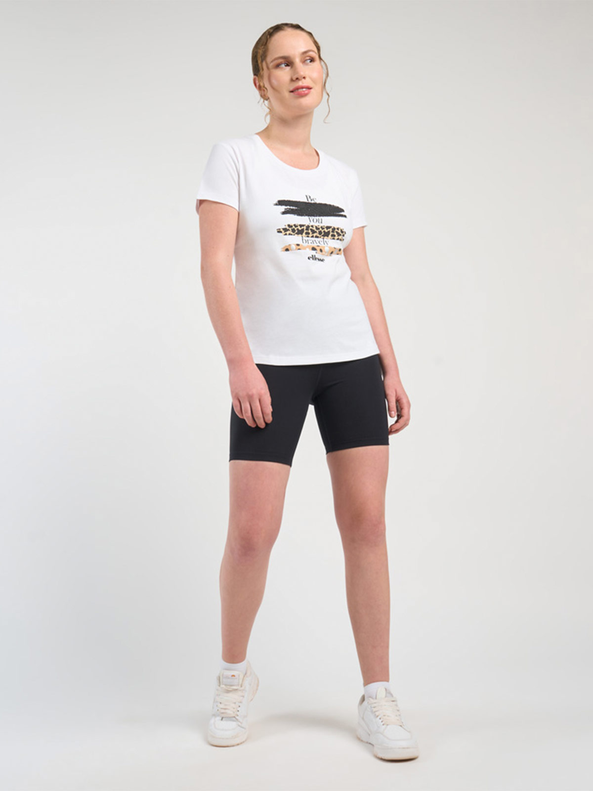 POLERA MUJER ELLESSE ALEJANDRA BLANCO - 4