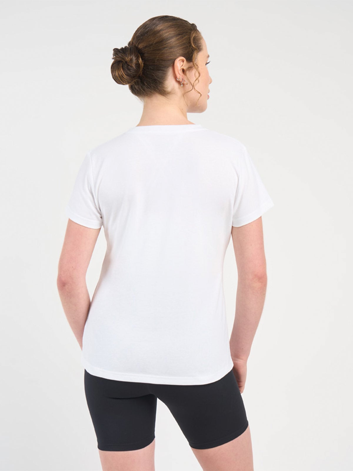 POLERA MUJER ELLESSE AMANDA BLANCO - 2