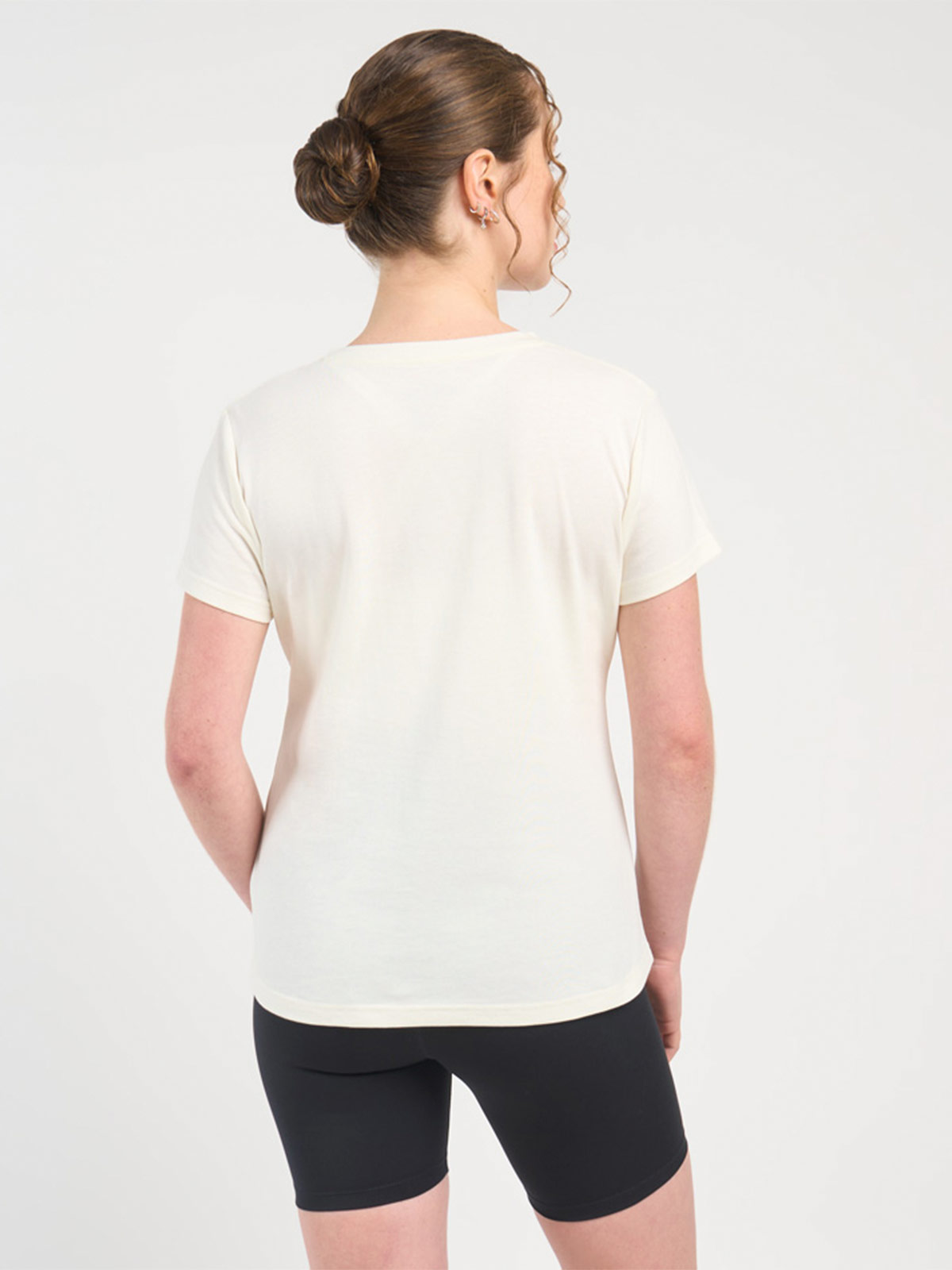 POLERA MUJER ELLESSE AMANDA CREMA - 2