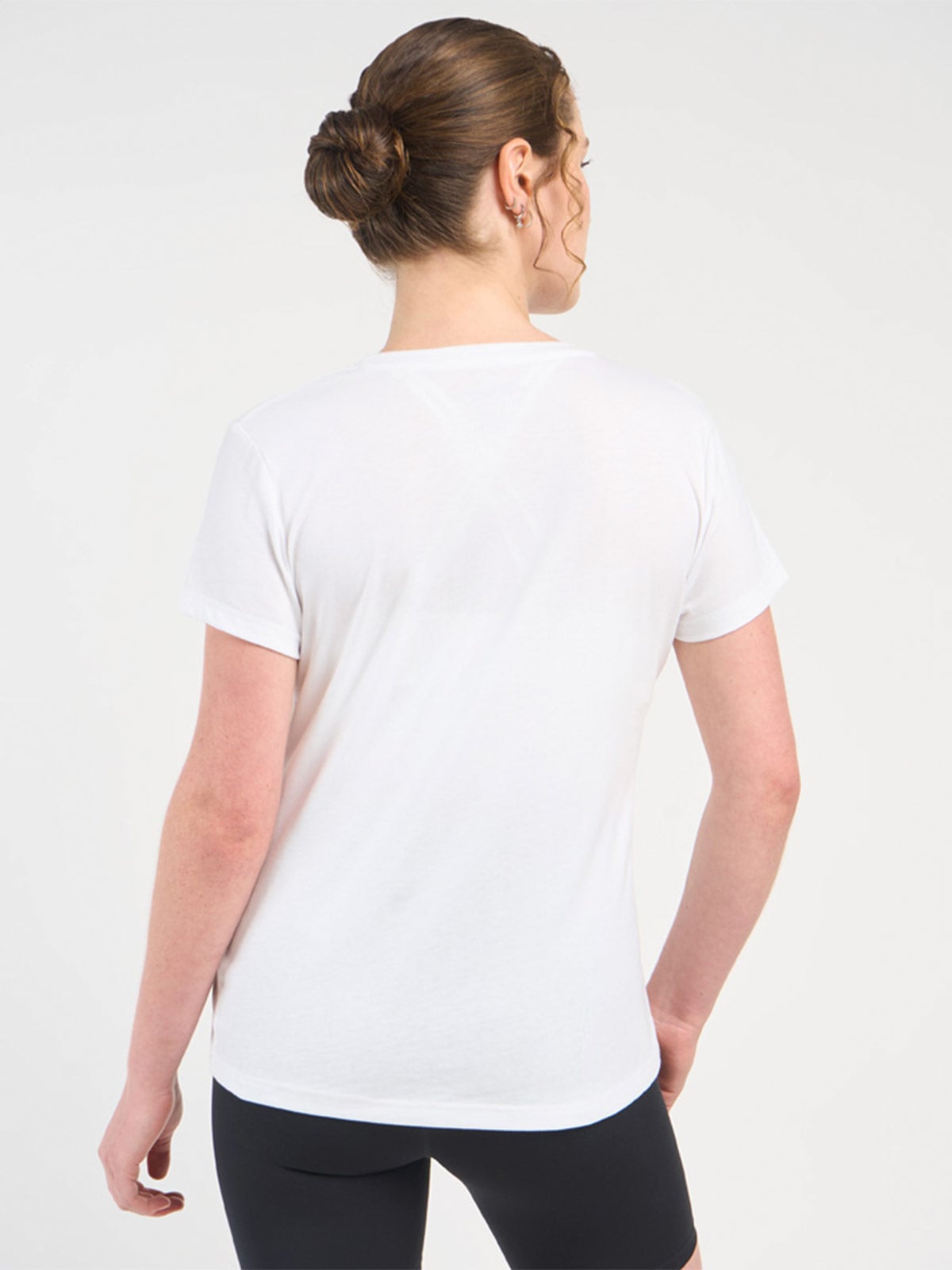 POLERA MUJER ELLESSE AMELIA PLATEADO - 2