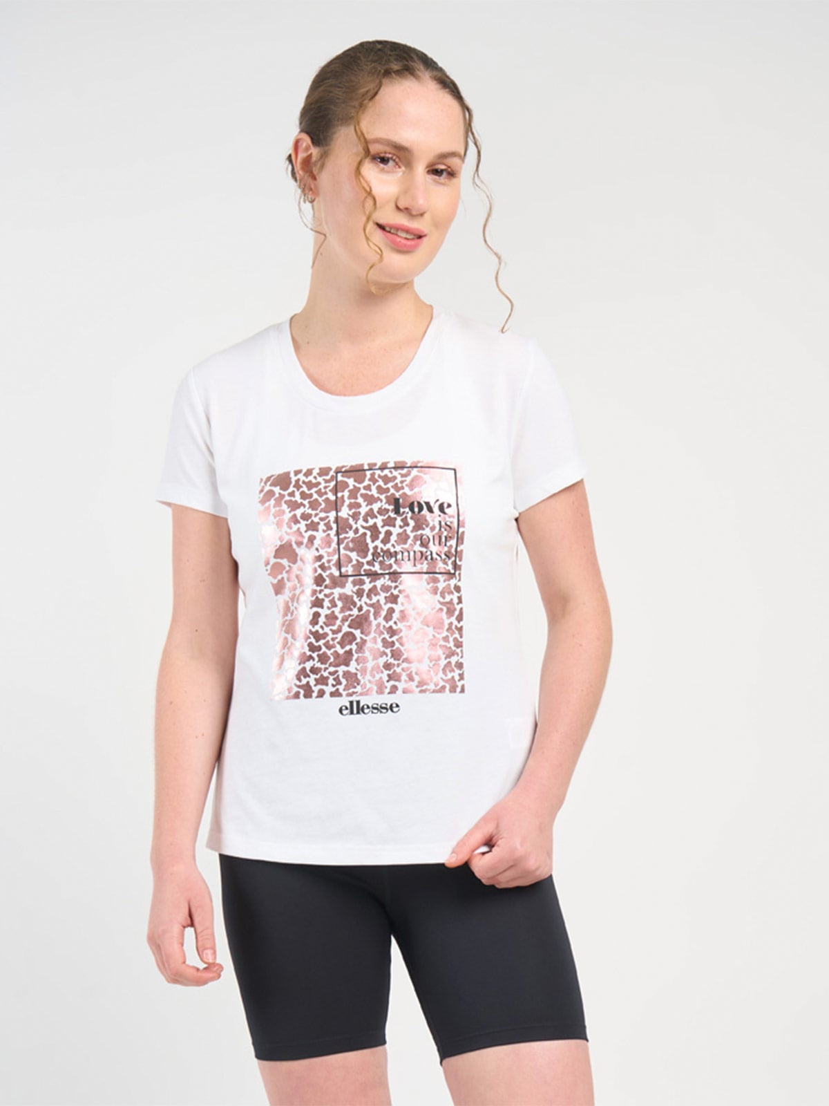 ELLESSE POLERA MUJER ELLESSE AMELIA ROSADO