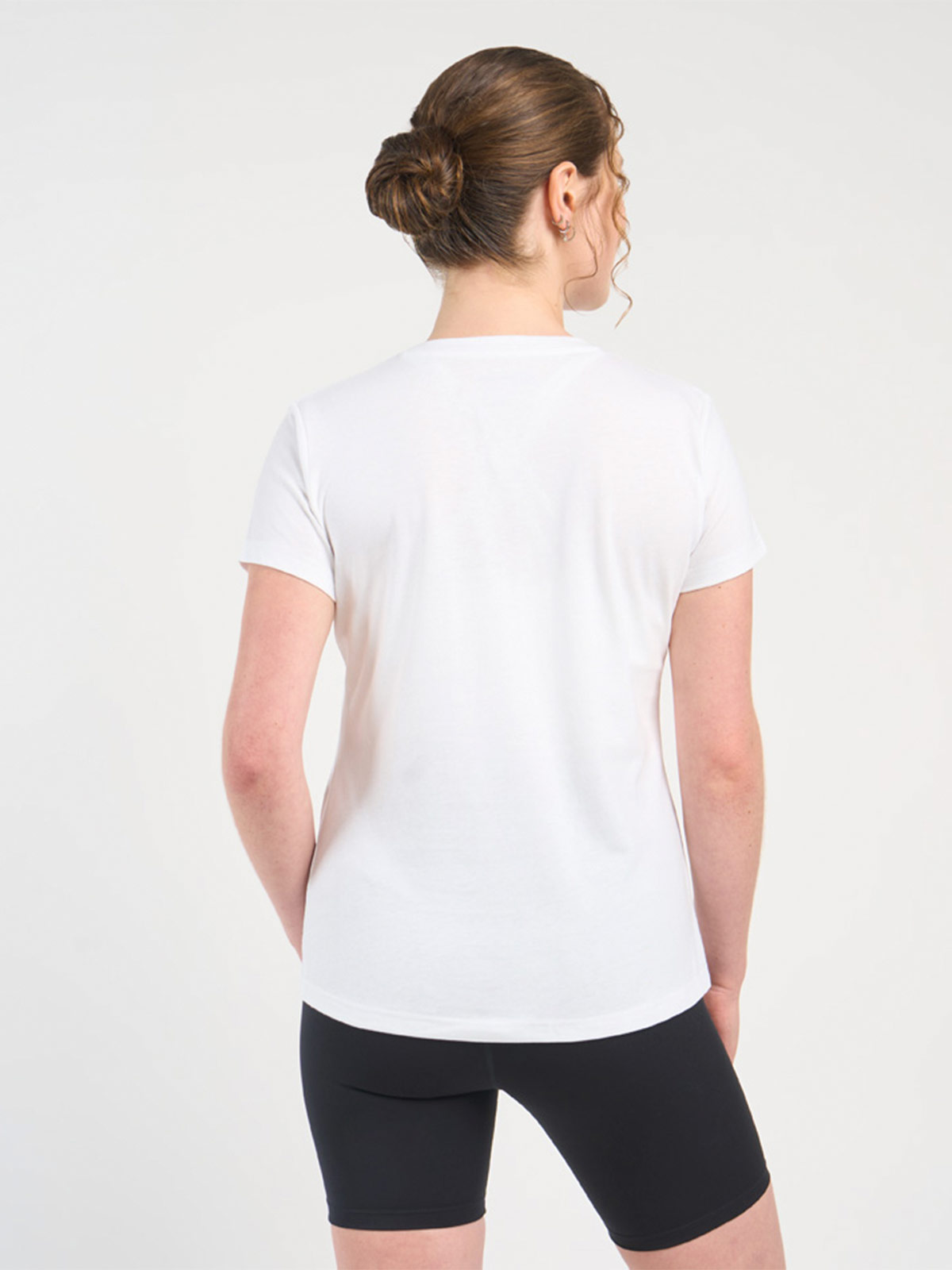 POLERA MUJER ELLESSE AMELIA ROSADO - 2