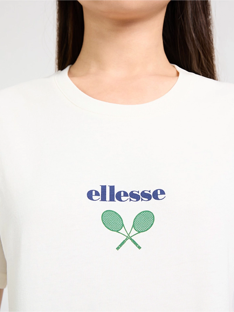 POLERA MANGA CORTA MUJER ELLESSE AITANA - 3