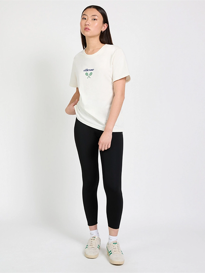 POLERA MANGA CORTA MUJER ELLESSE AITANA - 4