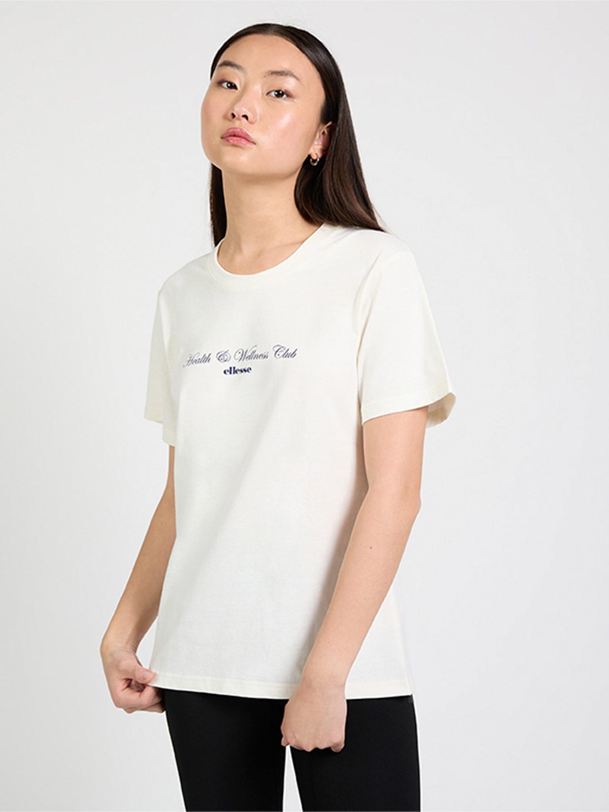 ELLESSE POLERA MUJER ELLESSE ALONDRA CREMA