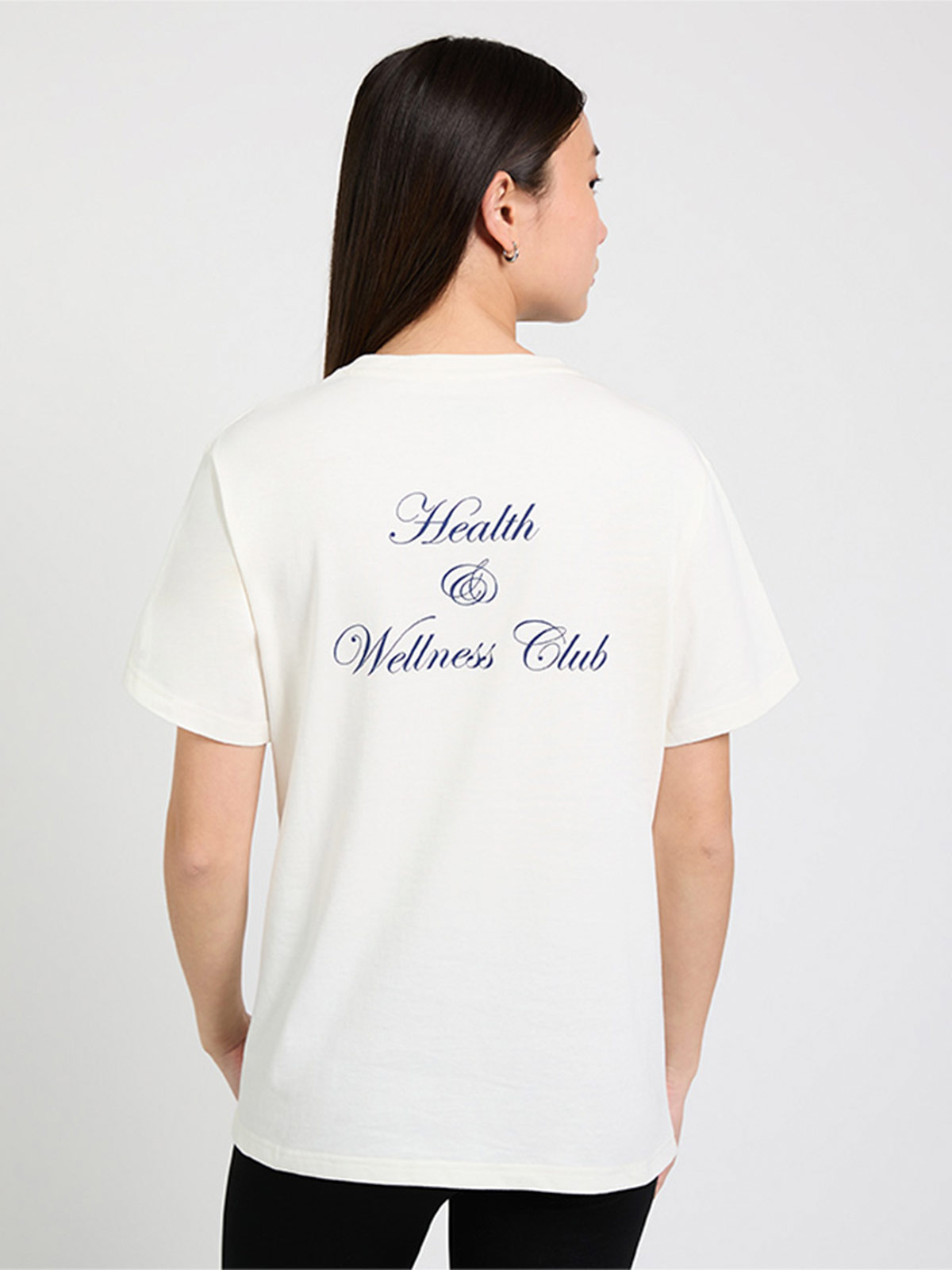 POLERA MUJER ELLESSE ALONDRA CREMA - 2