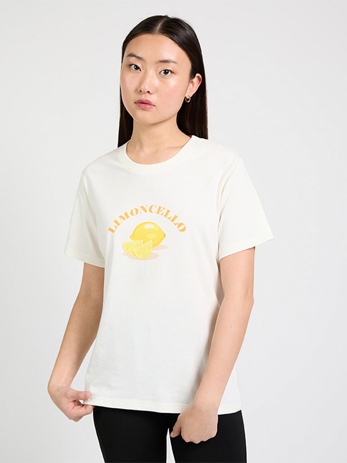 POLERA MUJER ELLESSE AVANI NARANJO - 1