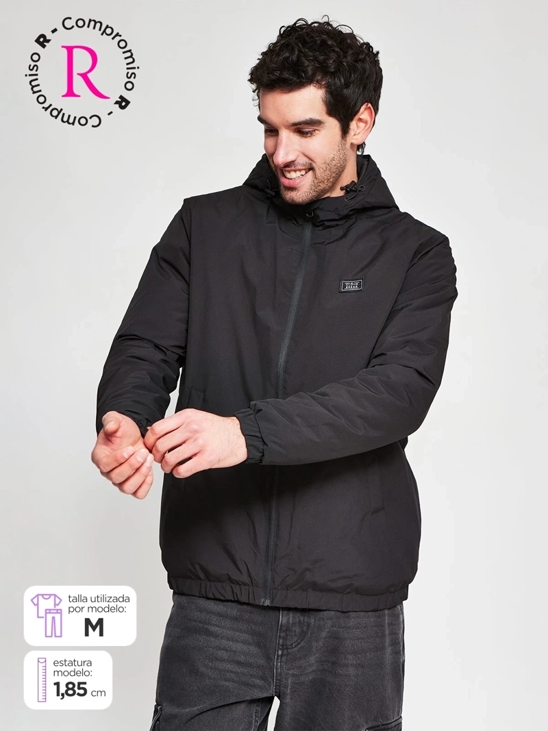 CHAQUETA HOMBRE CLOUDBREAK HOODIE - 1