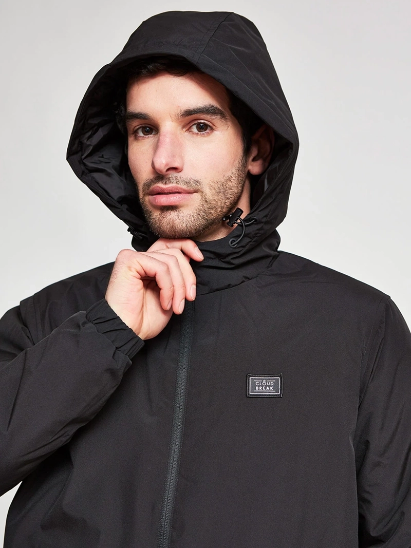 CHAQUETA HOMBRE CLOUDBREAK HOODIE - 3