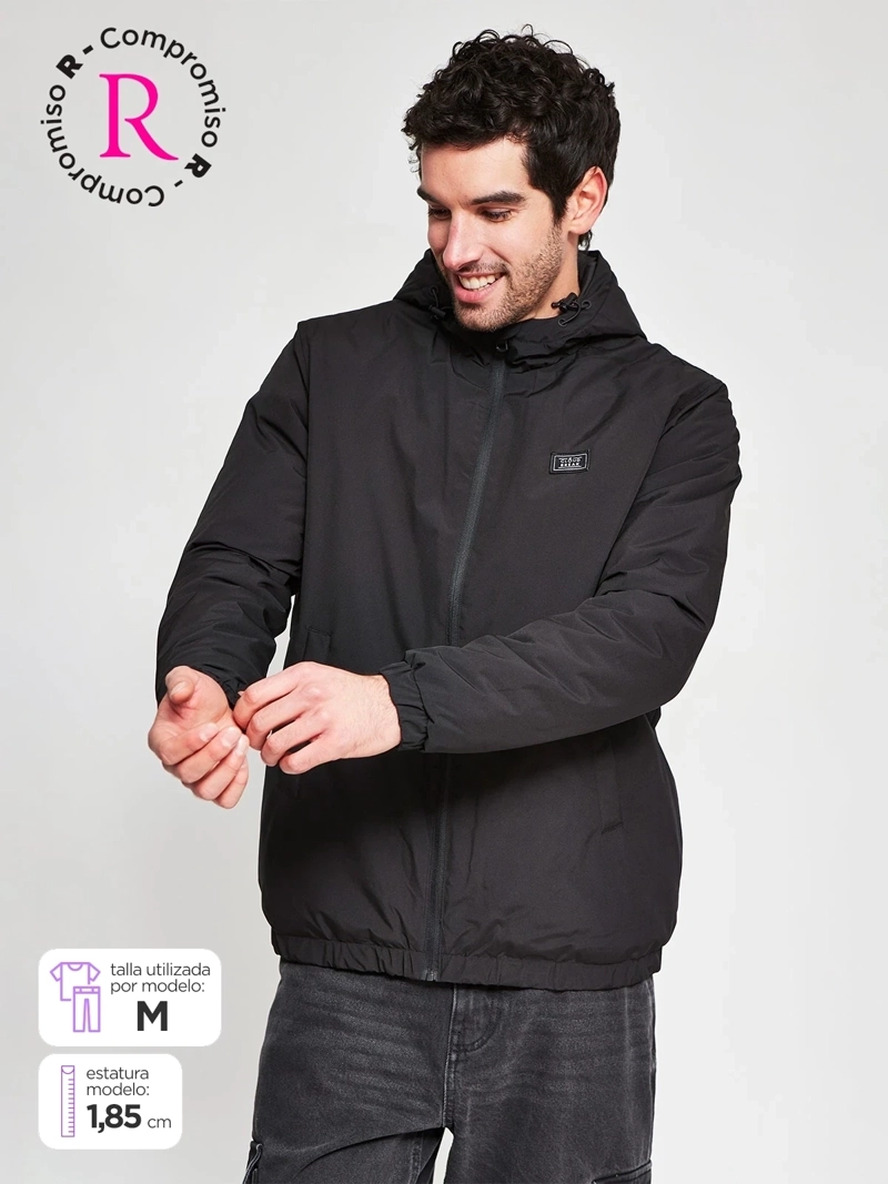 CHAQUETA HOMBRE CLOUDBREAK HOODIE