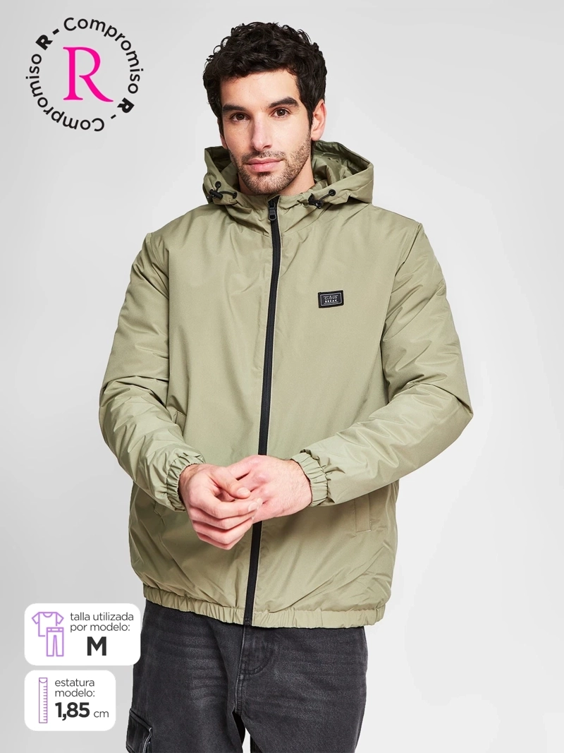 CHAQUETA HOMBRE CLOUDBREAK HOODIE - 1