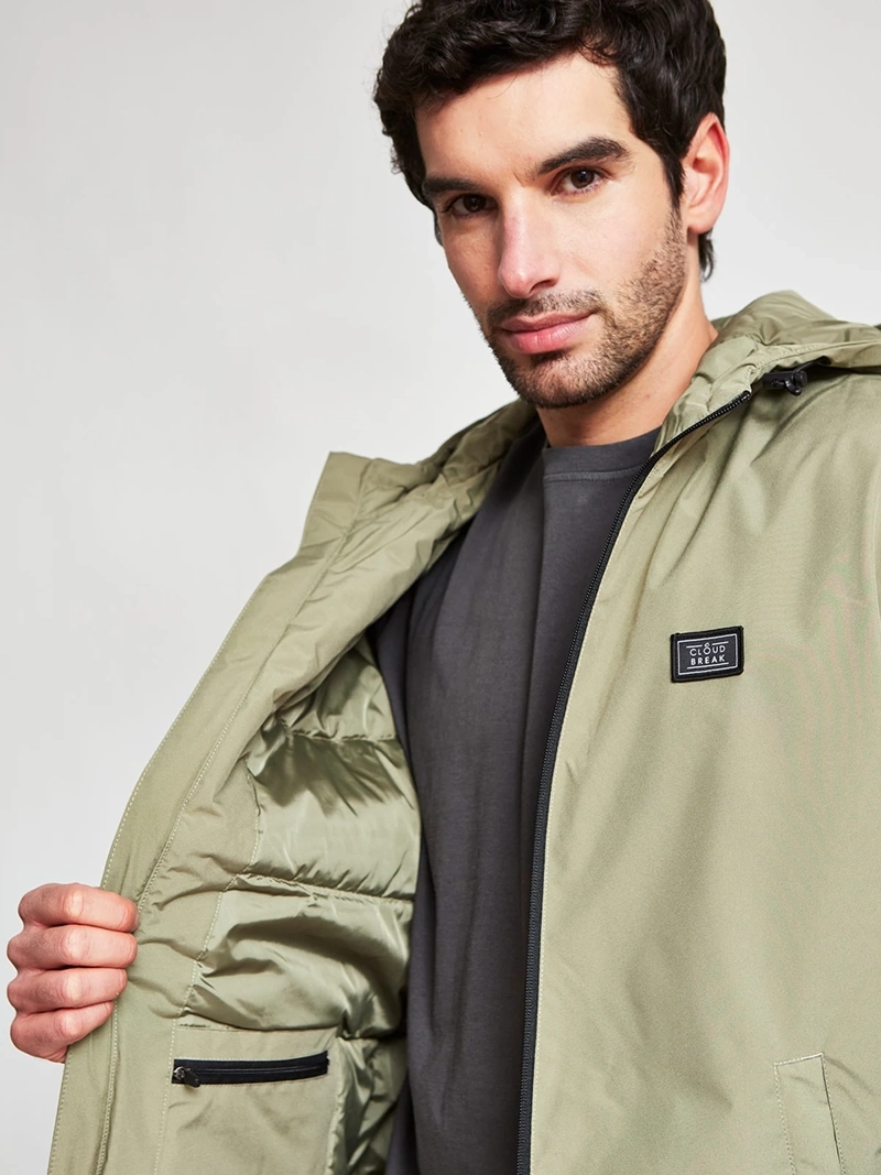 CHAQUETA HOMBRE CLOUDBREAK HOODIE - 3