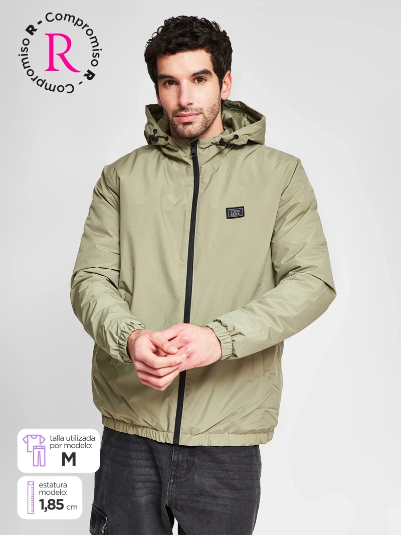 CHAQUETA HOMBRE CLOUDBREAK HOODIE - 1