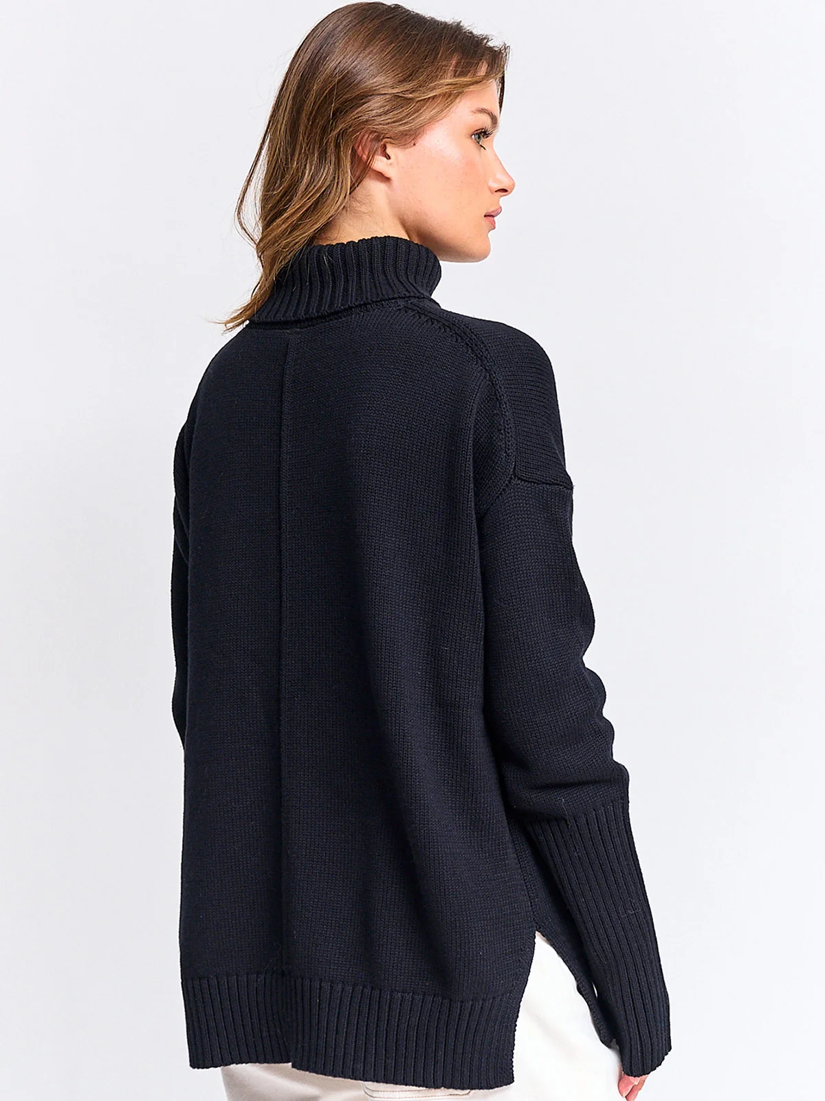 SWEATER MUJER BARBADOS ALGODÓN  - 2