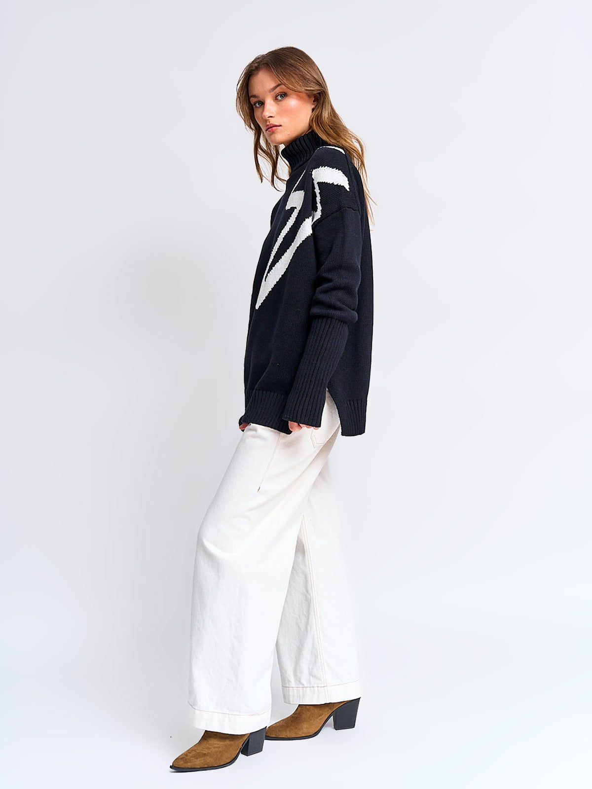 SWEATER MUJER BARBADOS ALGODÓN  - 4