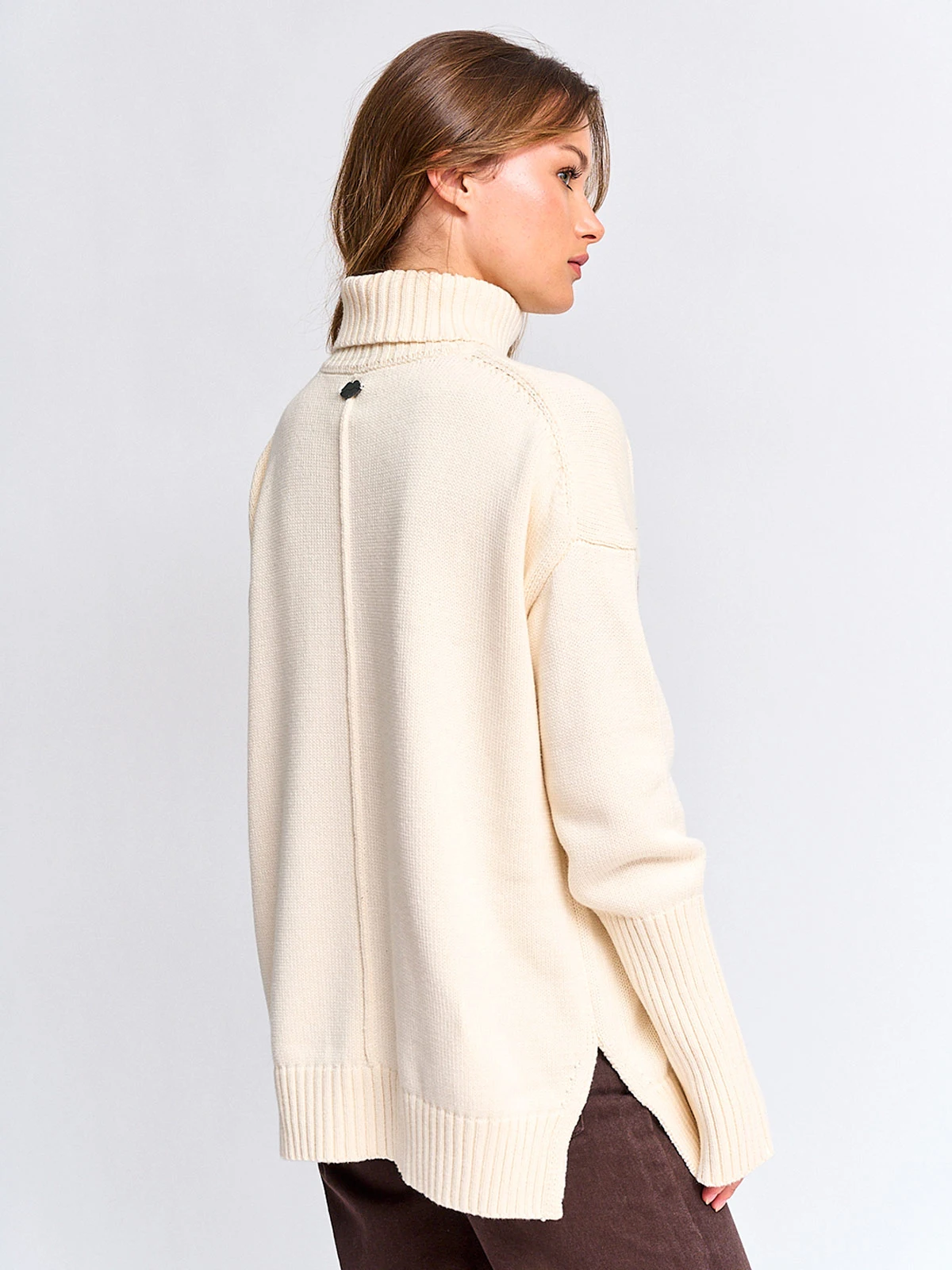 SWEATER MUJER BARBADOS ALGODÓN  - 2