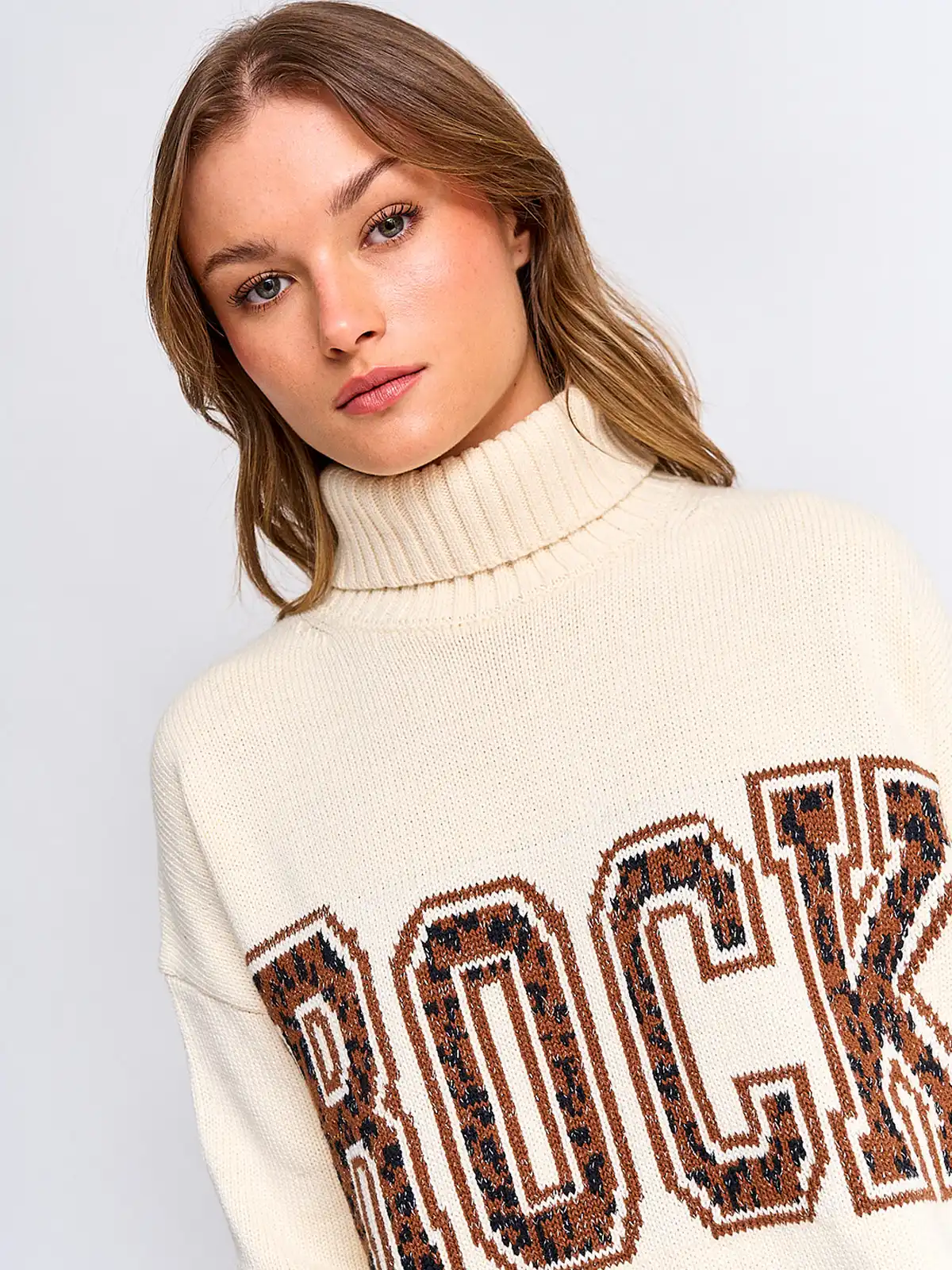 SWEATER MUJER BARBADOS ALGODÓN  - 3