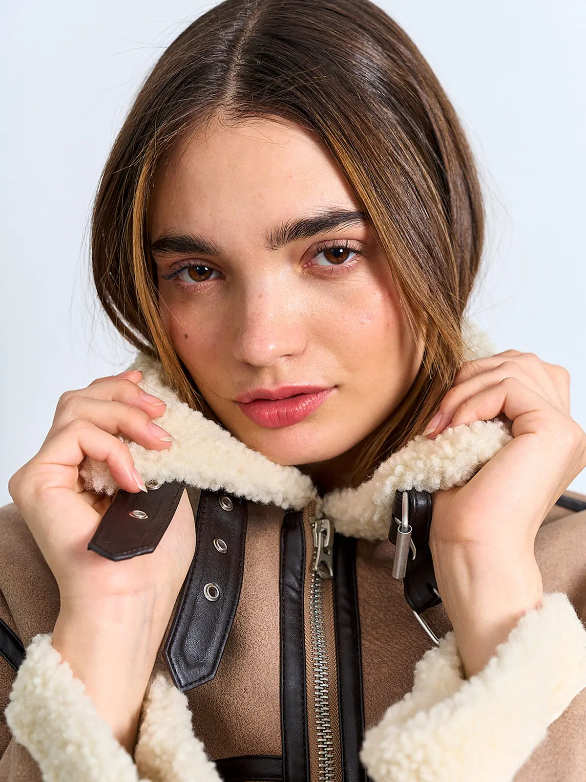 CHAQUETA MUJER INDEX CORTA BONDEADA - 3