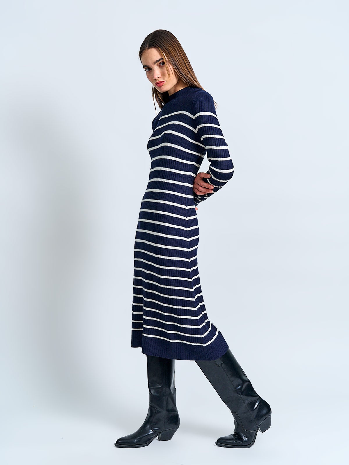VESTIDO MUJER PEPE JEANS TEJIDO - 2