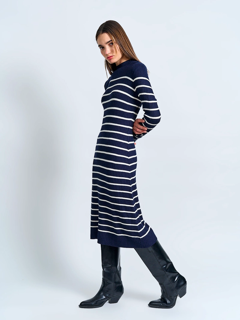 VESTIDO MUJER PEPE JEANS TEJIDO - 2