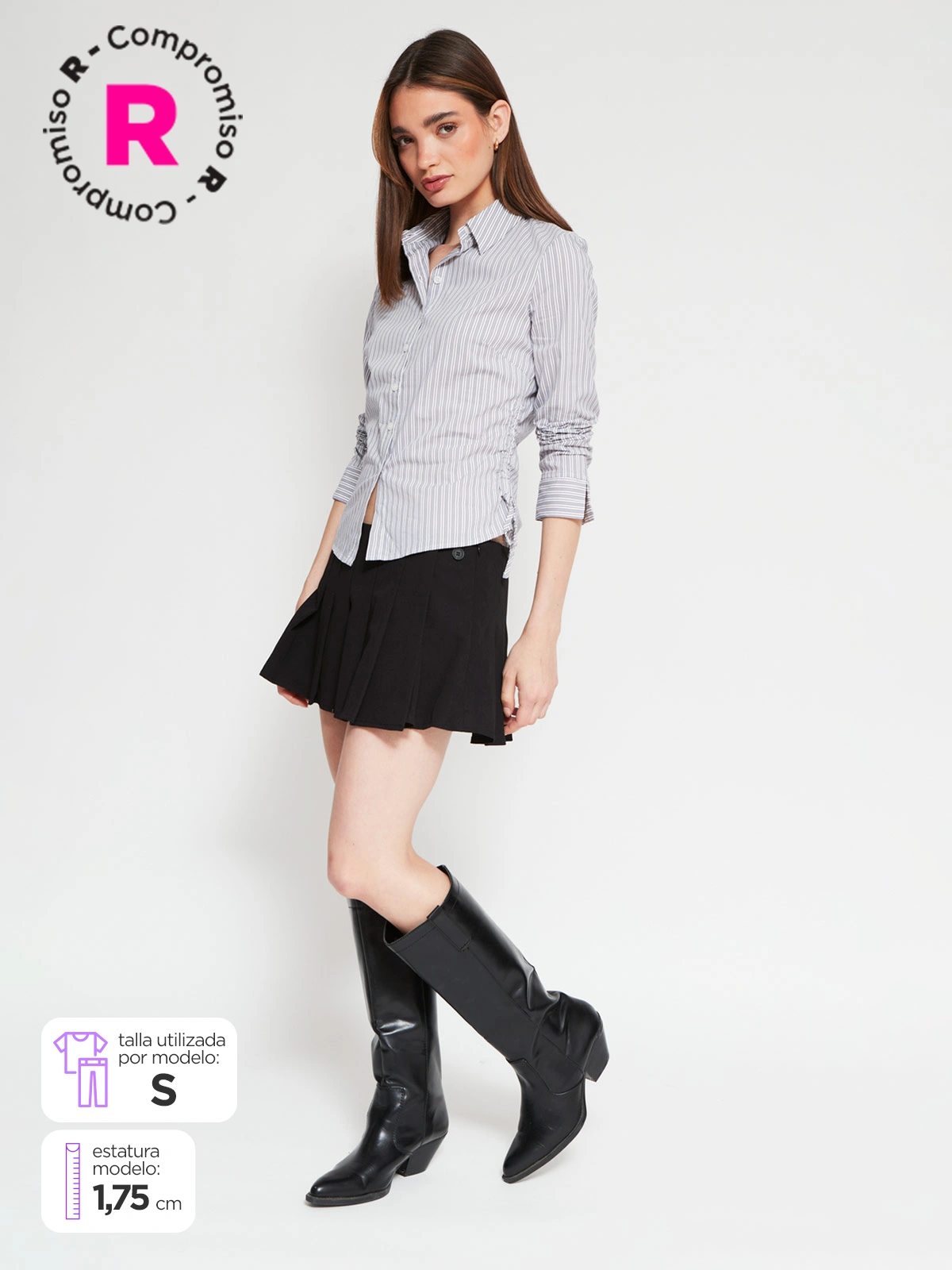 INDEX FALDA SHORT MUJER INDEX TABLAS