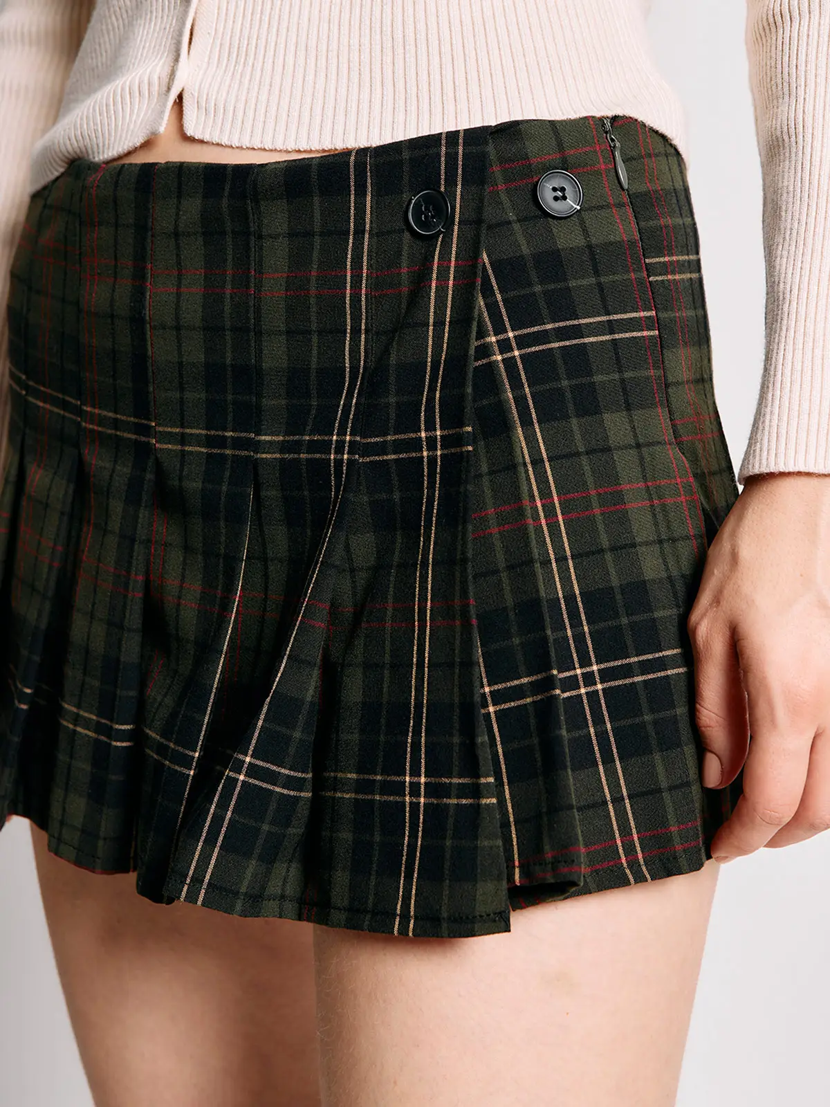 FALDA SHORT MUJER INDEX TABLAS - 5