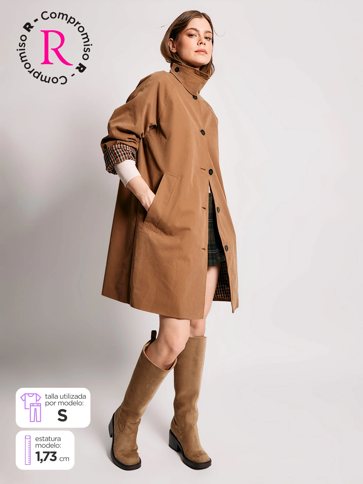 FALDA SHORT MUJER INDEX TABLAS - 2