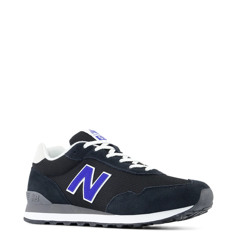 ZAPATILLAS HOMBRE NEW BALANCE URBANO NEGRO ML515MBK - 2