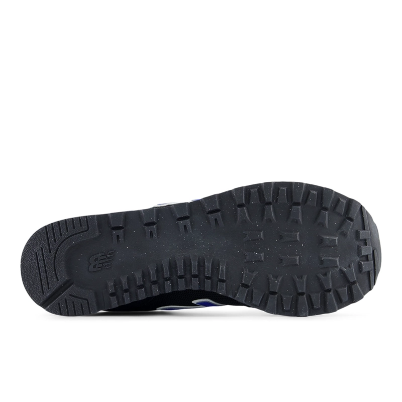 ZAPATILLAS HOMBRE NEW BALANCE URBANO NEGRO ML515MBK - 3