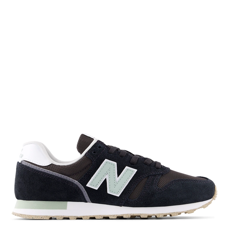 ZAPATILLAS MUJER NEW BALANCE URBANO NEGRO WL373XB2 - 1