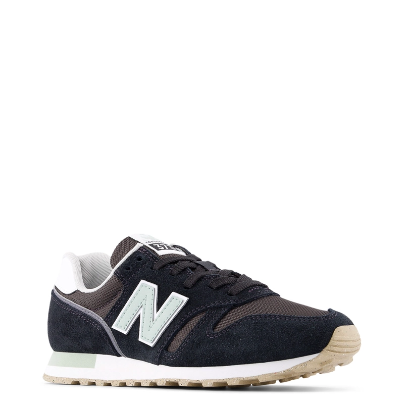 ZAPATILLAS MUJER NEW BALANCE URBANO NEGRO WL373XB2 - 2