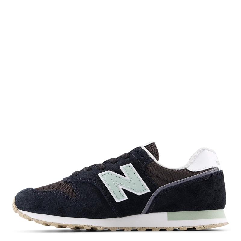 ZAPATILLAS MUJER NEW BALANCE URBANO NEGRO WL373XB2 - 3