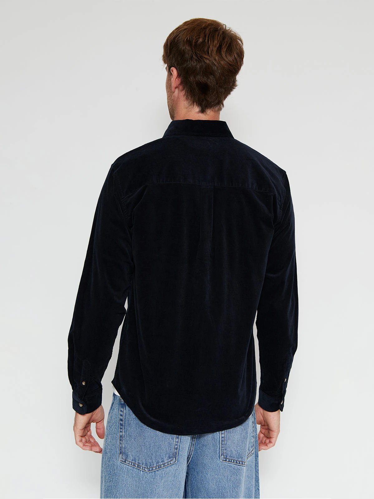 CAMISA HOMBRE PEPE JEANS ALGODÓN MANGA LARGA COTELÉ - 2