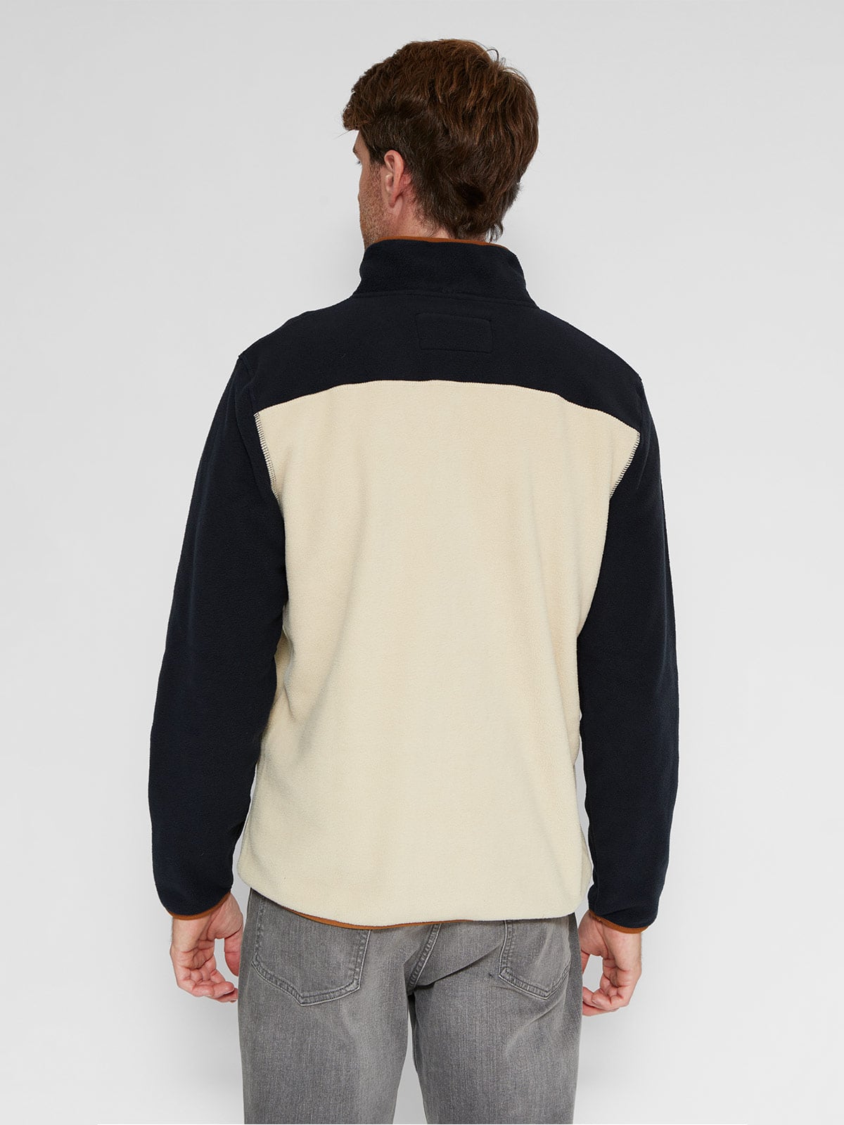 POLAR HOMBRE REGATTA HALF ZIPPER - 2