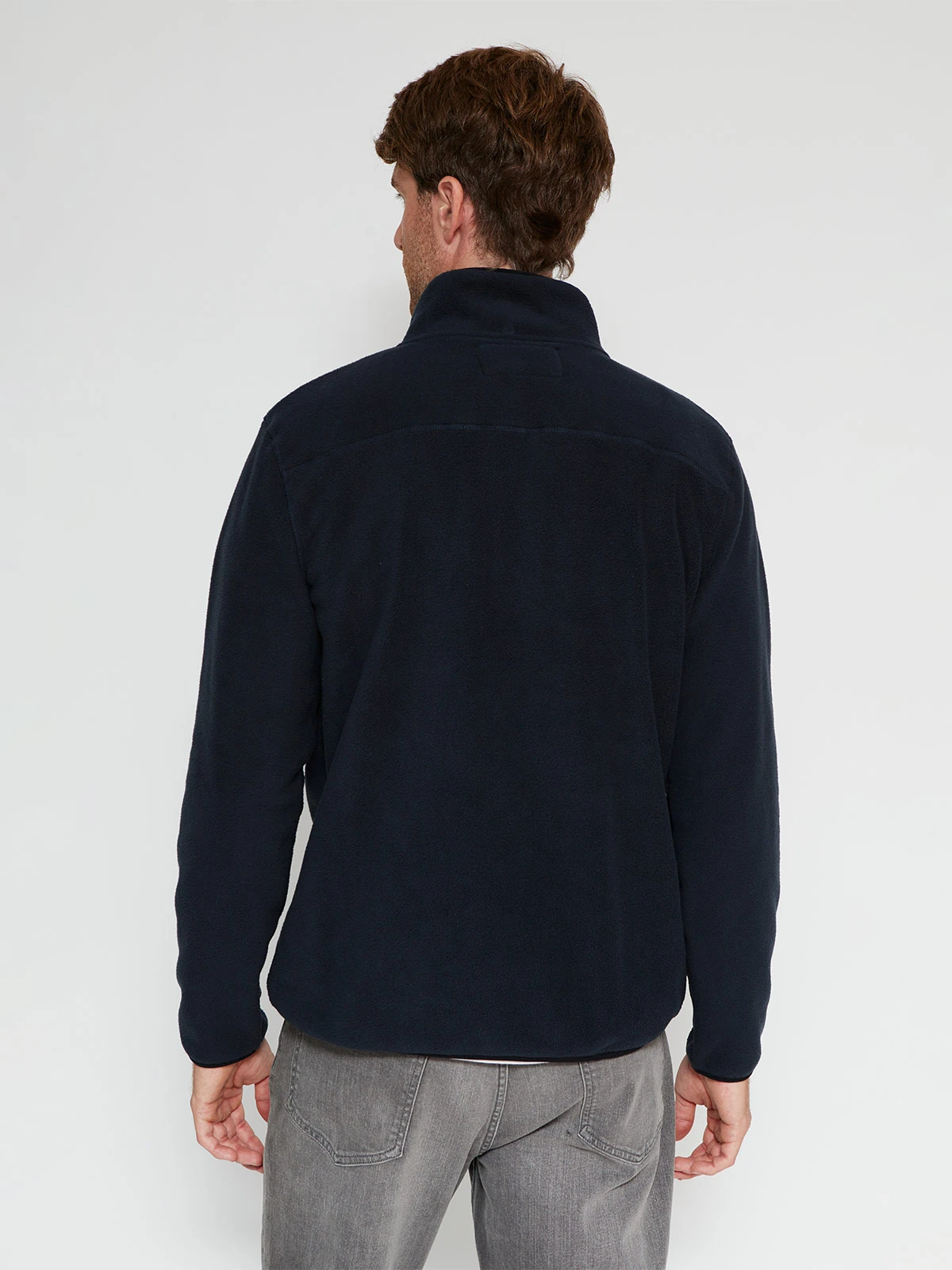 POLAR HOMBRE REGATTA HALF ZIPPER - 2