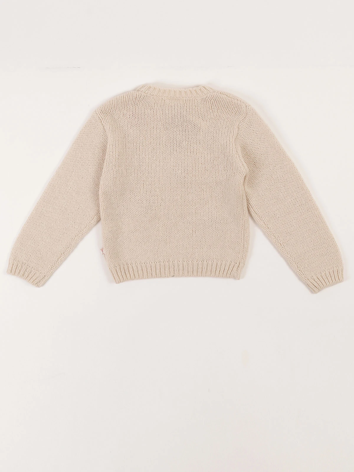 SWEATER NIÑA HARVEST MANGA LARGA - 2
