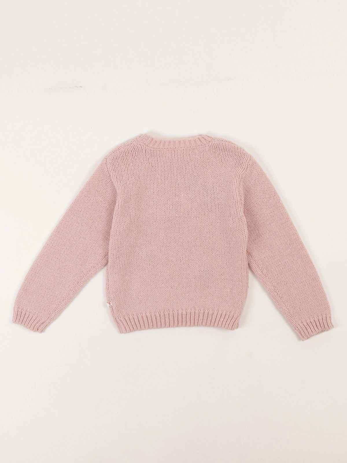 SWEATER NIÑA HARVEST MANGA LARGA - 2