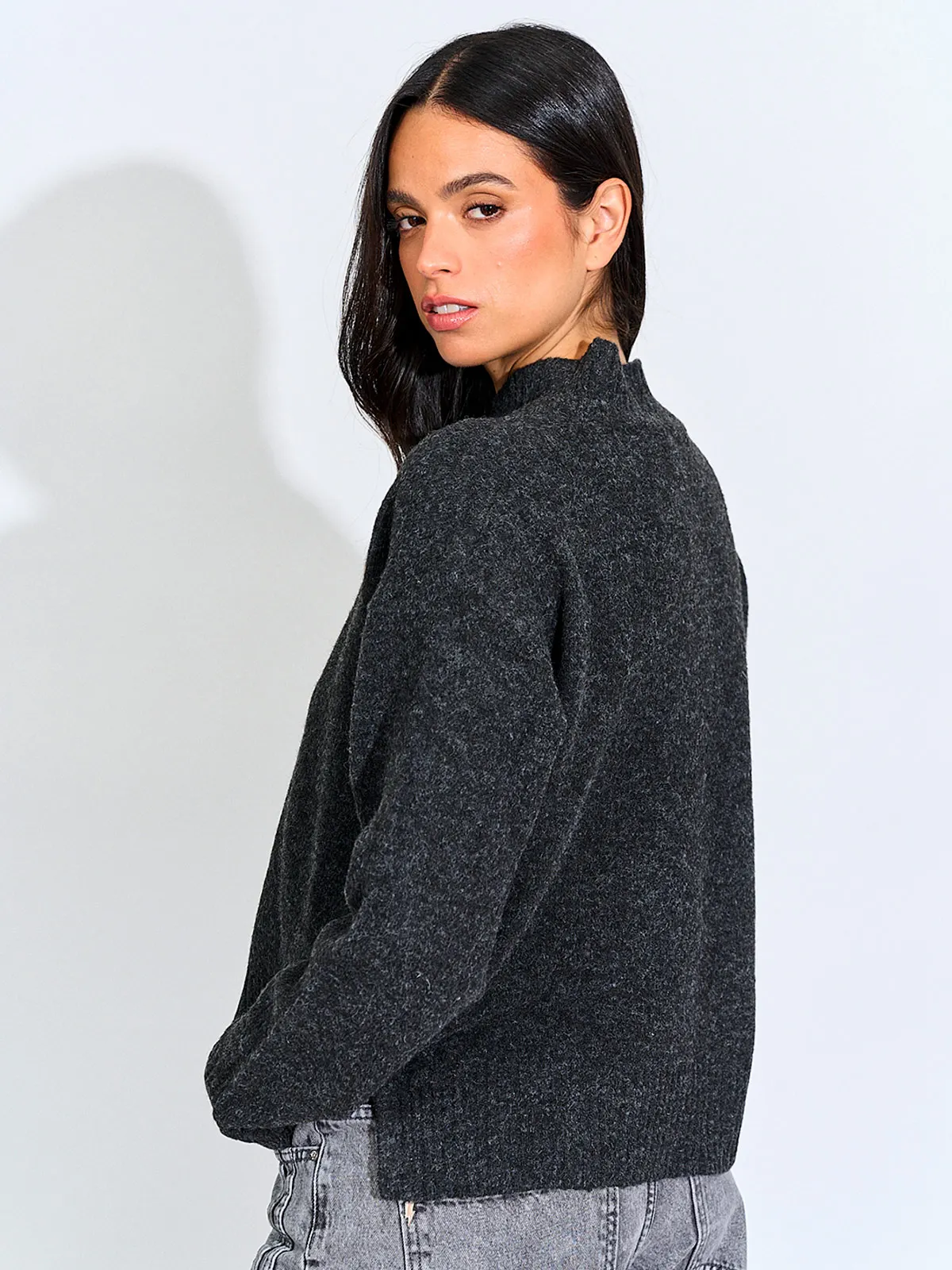 SWEATER MUJER PEPE JEANS LANA - 2