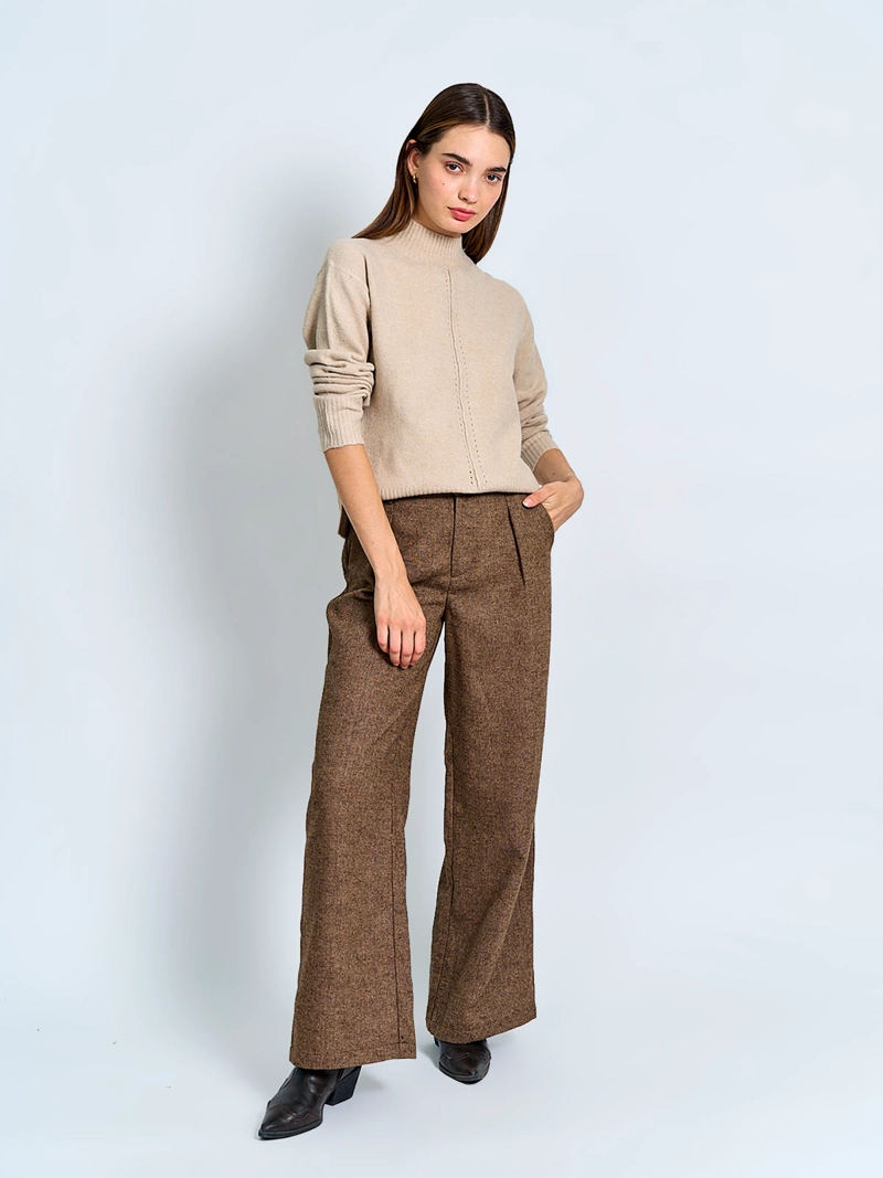 SWEATER MUJER PEPE JEANS LANA - 4