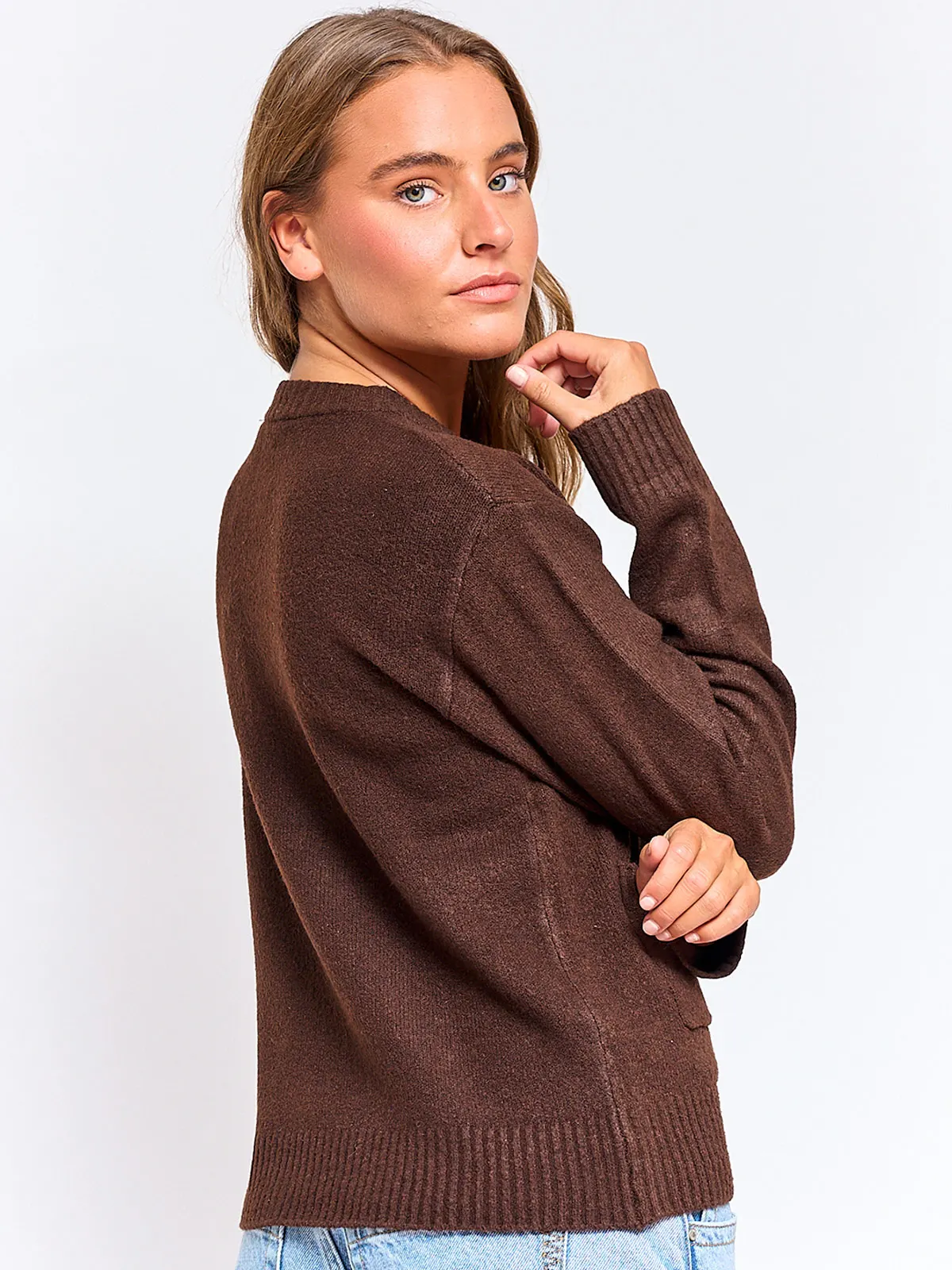 CARDIGAN MUJER PEPE JEANS LANA - 2