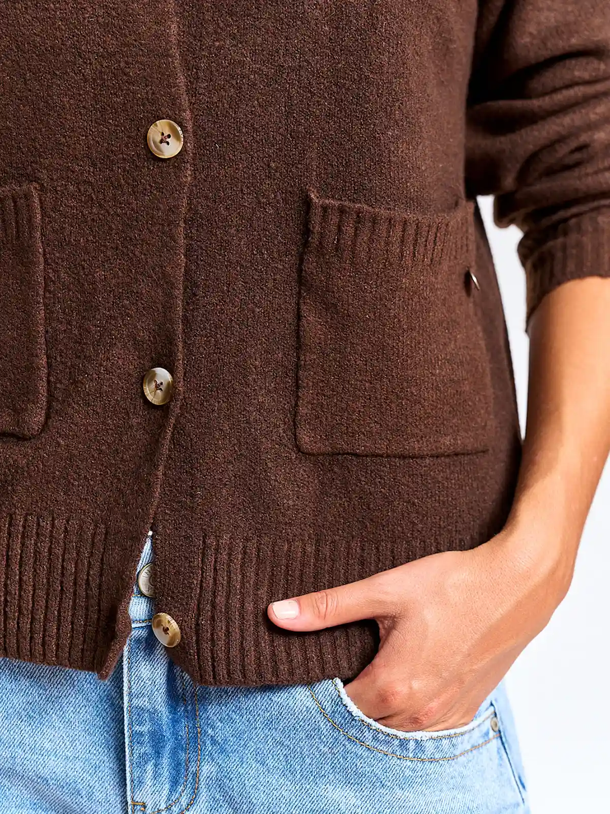 CARDIGAN MUJER PEPE JEANS LANA - 3