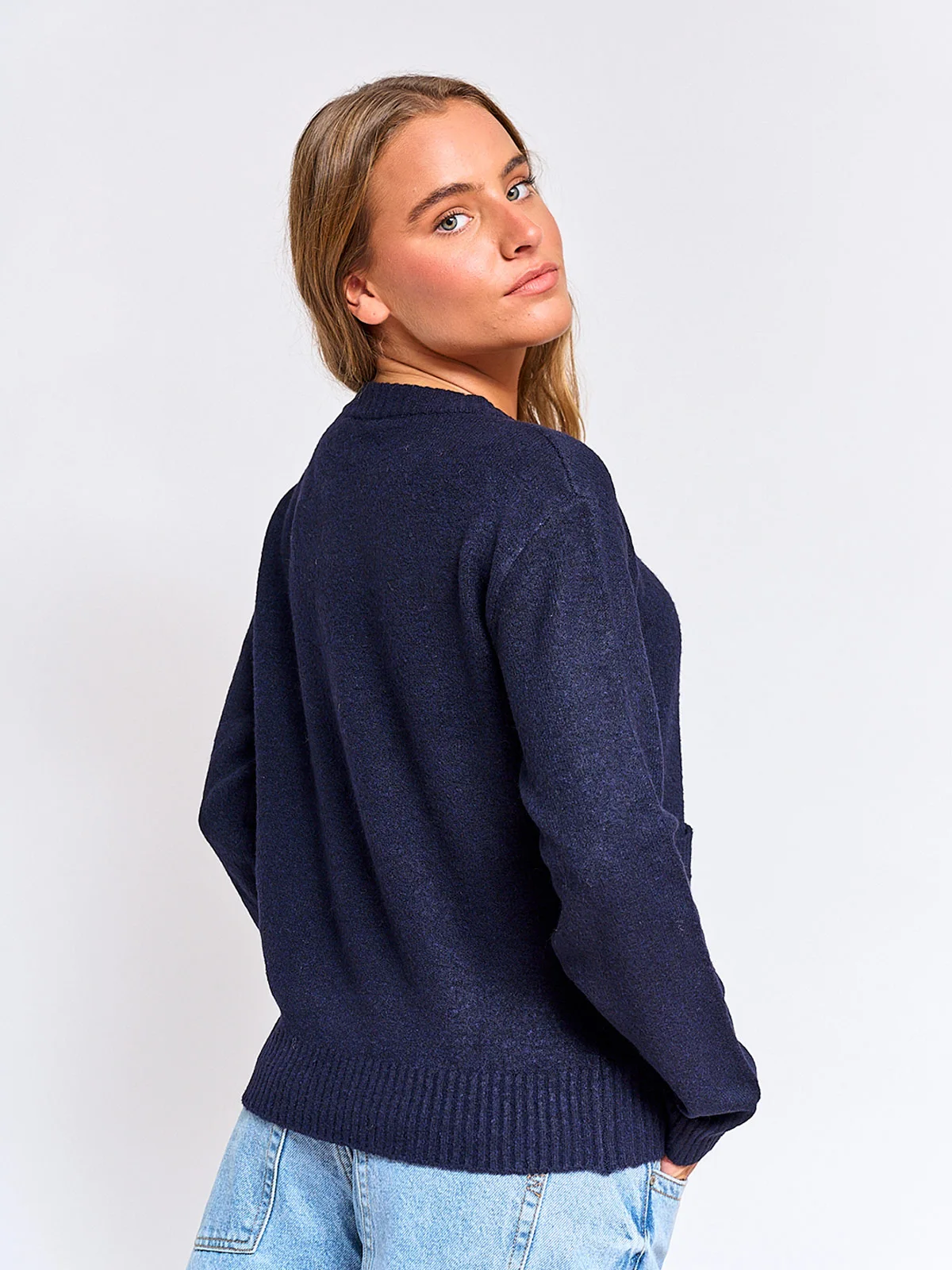CARDIGAN MUJER PEPE JEANS LANA - 2