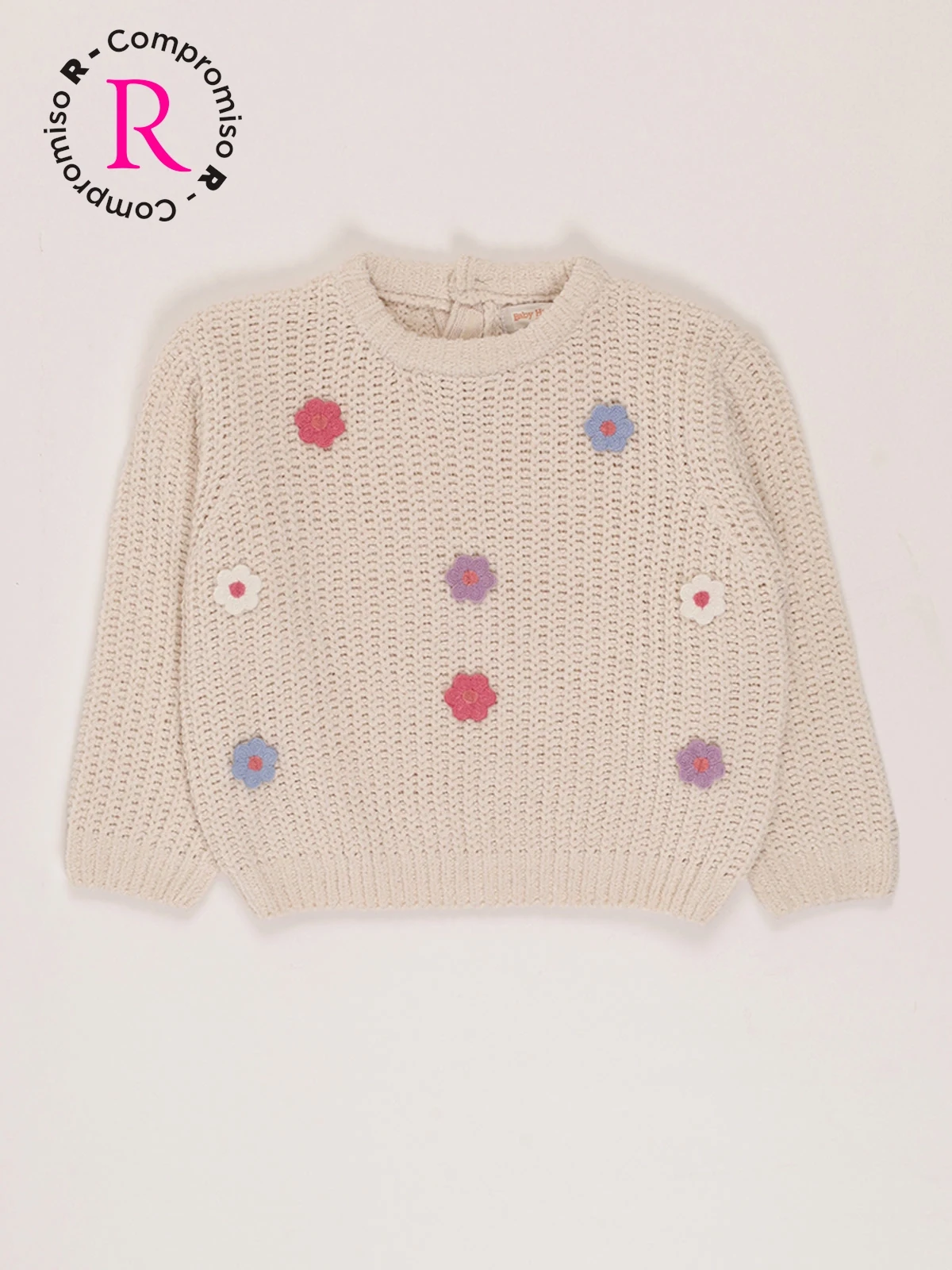 BABY HARVEST SWEATER NIÑA BABY HARVEST